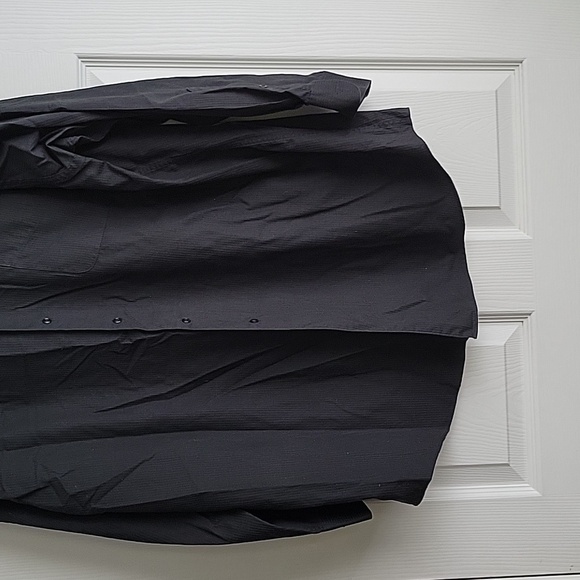 George Men’s Button Up Long Sleeve Shirt - Picture 2 of 10